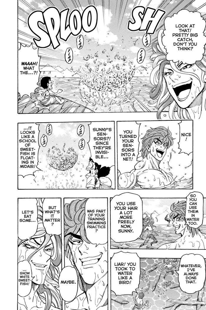 Toriko Chapter 149 image 07_optimized
